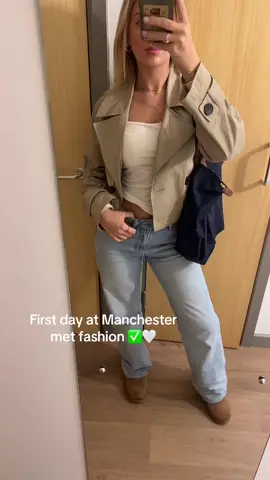 success🤍#fyp#fashion#mmu#manchestermetfashion #girls#uni#viral