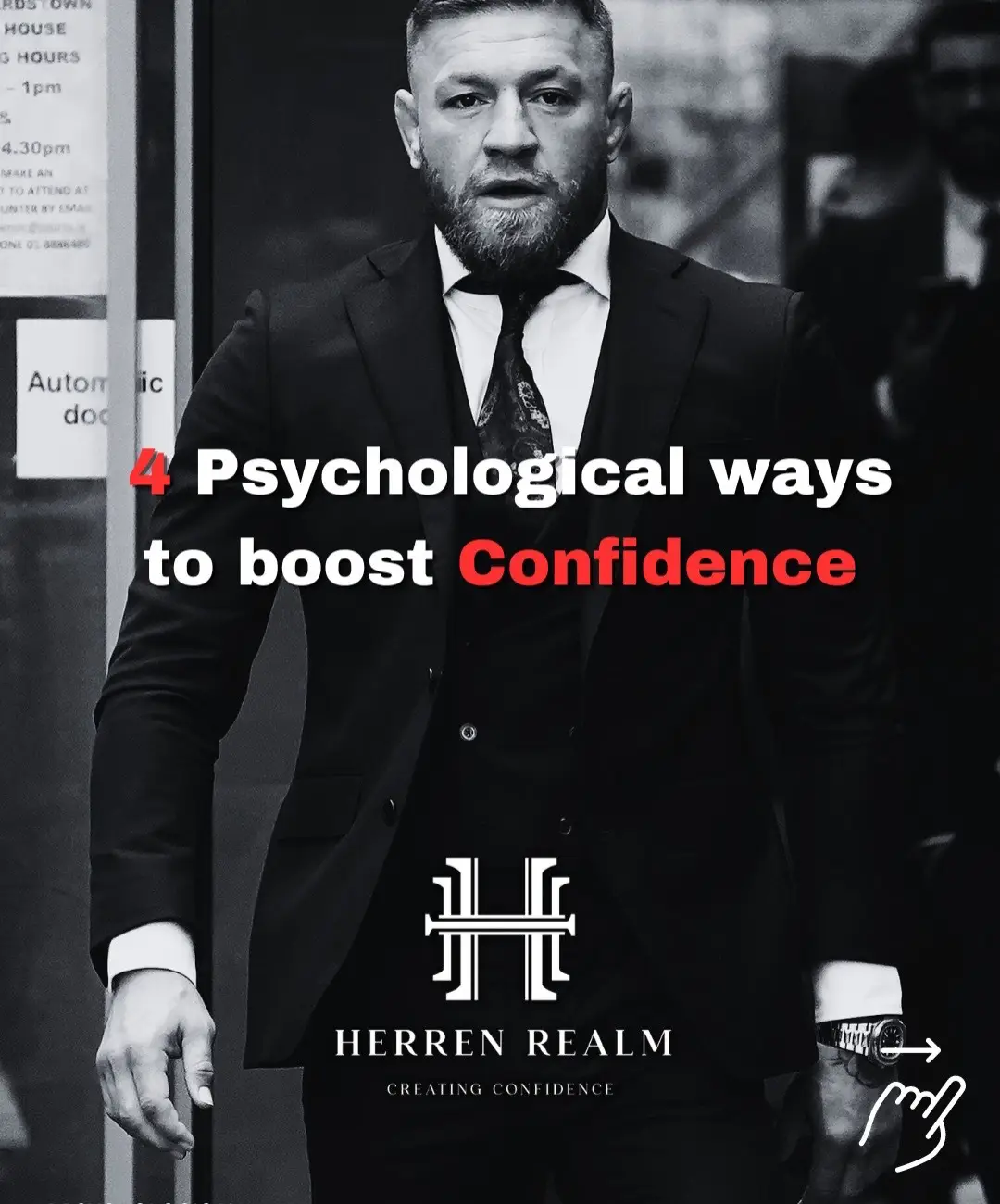 #psychology #darkpsychology #confidence #creatingconfidence #advice #fyp