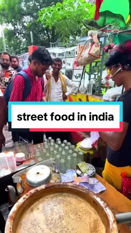 Trả lời @AcreTheDog Street food in India #foodstreet #foodtiktok #foodworld #travel #us #usa #unitedkingdom #fyp 