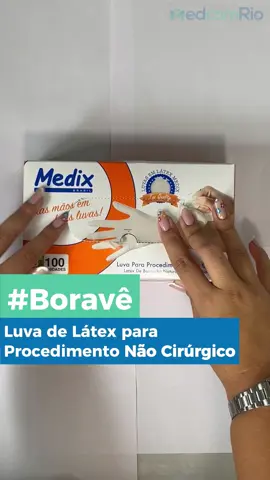 E no vídeo de hoje vamos conversar sobre a Luva em Látex para procedimentos não cirúrgicos, um produto muito procurado tanto para área de saúde como também da estética. Além de falar um pouco sobre este produto da marca MEDIX, também vou mostrar para vocês como é fácil saber o seu tamanho na hora da compra. 💡 Para informações e pedidos acesse nosso link na bio e escolha a melhor forma de entrar em contato com a gente. 🛍️📲 #medcomrio #medix #luvasdescartaveis