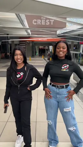 We took the R50 challenge to Pinetown to @KFC South Africa vs Big Jos - Who do you think won @mandycareswa or @levana_hiralal? #r50challenge #dalaucrew 