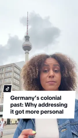 With more plans to recognize Germany’s colonial past throughout Berlin, Chialo also said, “It’s good to know that we still have this opportunity to mark the city.” #berlin #germany #colonialism 