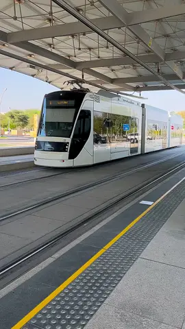 #qatar #tram #educationcitystadium 