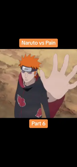 This scene gives me goosebumps #narutoshippuden #naruto #pain #anime #fyp 