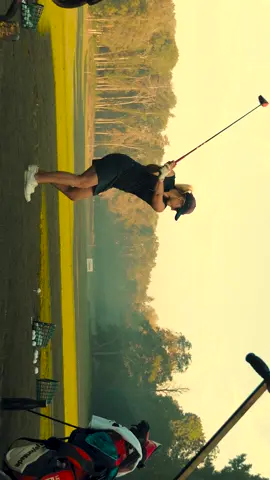 Goldem Hour Golf 🌅 - - - - - #golftiktok #letsgogolfing #golfingvideos #golfphotography #cinematic #goldenhour #showreel #cinematicedit #sportsvideography #sportsphotographer #sportsvideographer 