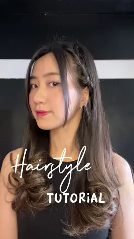 #hairstyle #hairstyletutorial #hair #hairideas #hairinspo #hairdosimple 