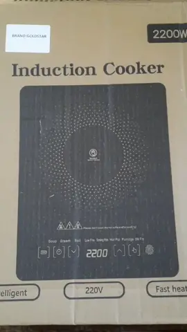 Induction Cooker #electrickstove #electrickcooker #inductioncooker #goldstar #tiktokfinds #fypシ #tiktokaffiliate #budolfinds 