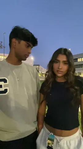#fyp #couple #brown #goals #fits #viral #TikTokPromote #twin #batman #twin #nightwalk @🧛🧛 
