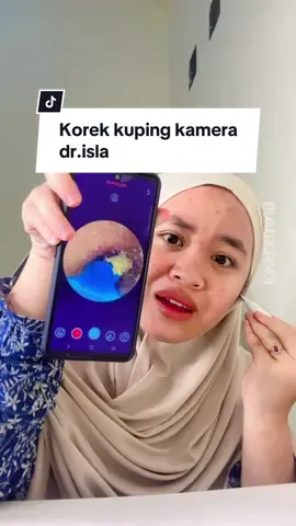 Ga nyangka bakal se ngaruh iniiii 😭 bener2 WORTH TO TRYYY❗️🫶🏻✨#fyp #icharemin13 #korekkuping #korekkupingkamera #drisla #pembersihtelinga #korektelingacamera 