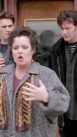 Rosie is such a cutie patootie 🥰#fyp #4u #foryou #movie #rosieodonnell #rosie 