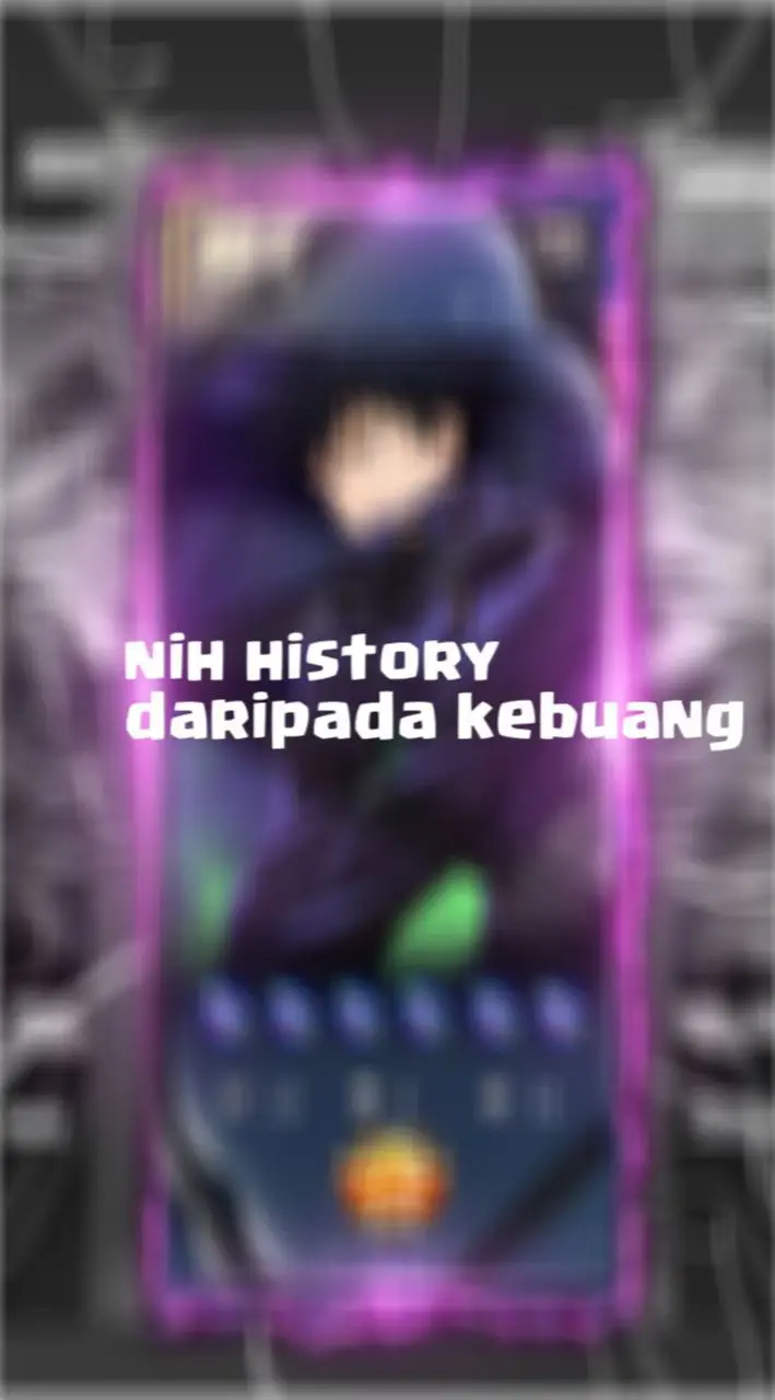 dari pada dibuang bagus buat kalian buat jj #mobilelegends #mentahan #historyml #fyp 