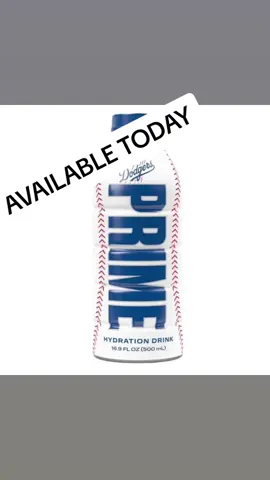 WE ONLY SELL WHAT WE HAVE IN HAND - AND LA DODGERS PRIME WILL BE LATER!!! #prime #primedodgers #fyp #viral #trending #candy #ksi #ksiprime #candyamerica