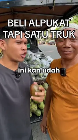 Borong Alpukat sampe jutaan? Biar ga haus pas ngeborong, #AQUADULU kali ya, soalnya gak semua air itu AQUA, cuma AQUA yang 100% Murni @SehatAQUA 