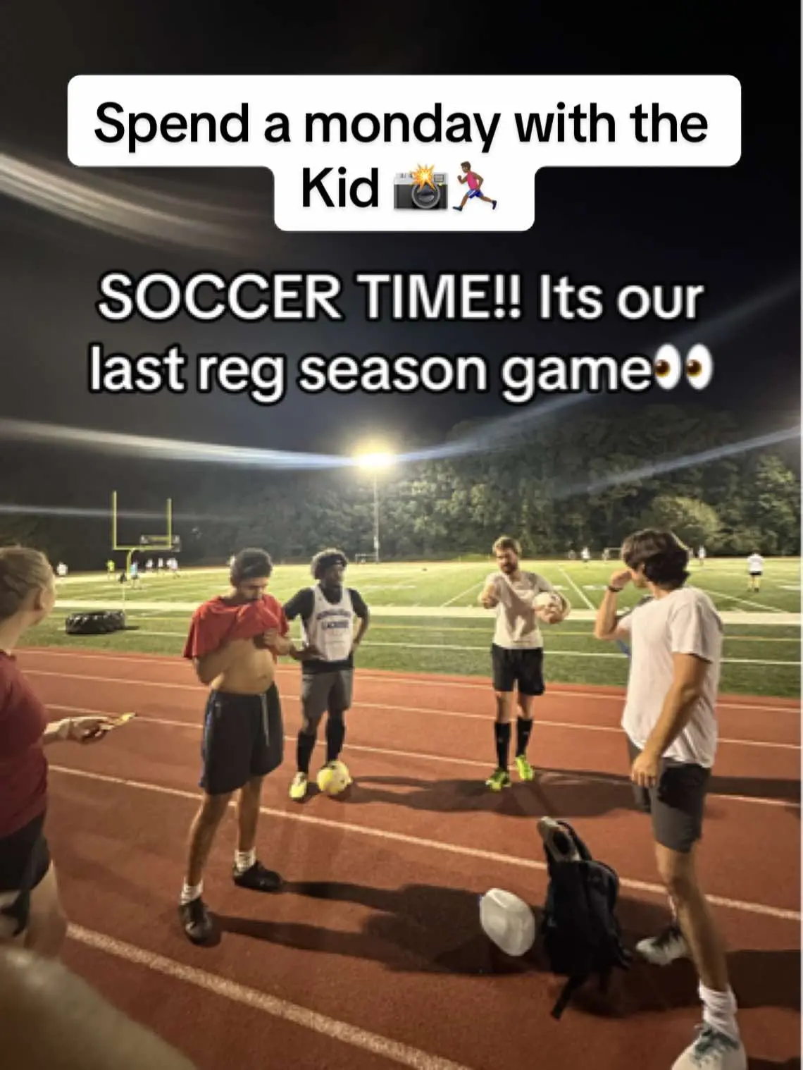 This is how my monday goes in Atlanta #dayinmylife #dayinthelife #dayinmylifeinphotos  #dayinthelife #atlanta #atlantageorgia #intramuralsoccer 