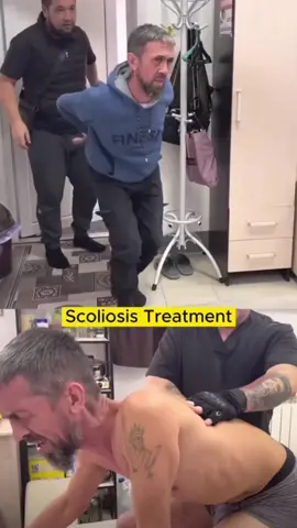 Heres a red flag for your chiropractor, if he dies this for spine adjustment then RUN FAR AWAY #spinehealth #spineadjustment #scoliosis #GetAdjustedNow #NYCchiro #LearnOnTikTok 