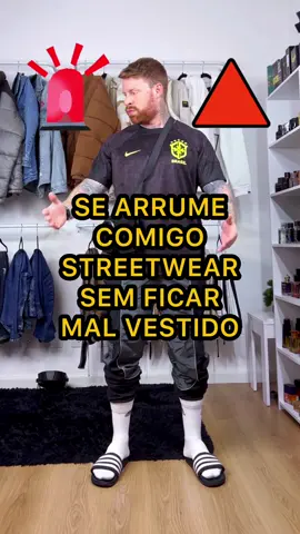 SE ARRUME COMIGO no estilo STREET, sem ficar MAL VESTIDO, né? hahaha 🔥 Bora se ligar nesse look por aí TIMÊ? E partiu loja.machomoda.com.br que temos essa CARGO NOVA já disponível por lá, hein!!!  #estilomasculino #searrumecomigo #modamasculina #looksdocoloral #streetwear