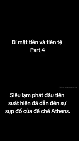 Bí mật tiền và tiền tệ phần 4. #taichinhcanhan #kinhte #phattrienbanthan #dautuchungkhoan #bimattaichinh #taichinhcanhan #taiwan 