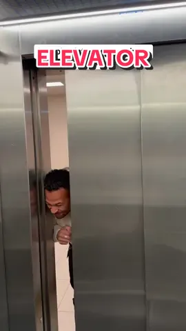 instantly run out of things to say #elevator #lift #foryou #relatable #ukcomedy #usa 