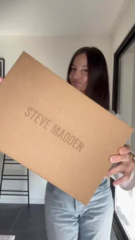 3 styles / 3 paires avec @stevemadden  Publicite | retrouvez ma selection ici https://bit.ly/3PgPzH3  #stevemadden 