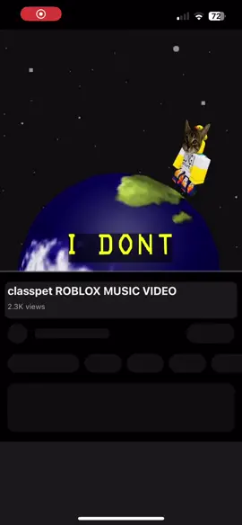 Foobers day! #robloxxx #hyperpop #glitchcore 