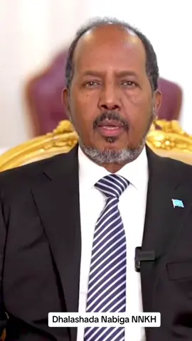 Fariinta Madaxwaynaha ee Maalinta Mowliidka ee uu dhashay Nabigeena (NNKH) #somalitiktok #fyp #scw #khalit_abdull #somalia 
