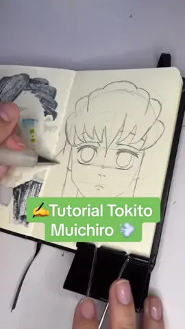 💚Muichiro Tokito Drawing Tutorial!✍️ Comment for part 2 (Coloring tutorial) Hope this helps! 🥰 #muichiro #tokito #misthashira #tokitofanart #muichirofanart #drawingtutorial #tips #tutorial #demonslayer #kimetsunoyaiba #kny #animefanart #animedrawingtutorial #art #drawing #quicksketch #sketchbook #arte #dibujo #bosquejo #bosquejoscortos #foryou #parati #paravoce 