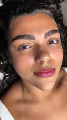 Design de sobrancelhas Brow Lamination 📏 A melhor de Bangu - RJ 🥵 #browlamination #tutorial #designdesobrancelhas #browartist #BeautyTok #browlamination 