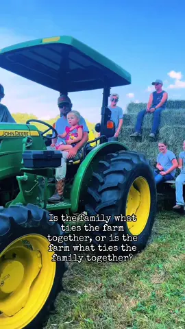 What do you think?#family #farming #familyties #hay #cattle #farmkids #farmboys#charleswesleygodwin