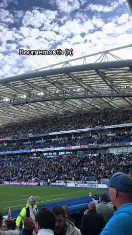 Only recorded in the second half. 