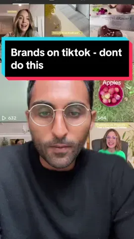 Another PSA for brands on tiktok. Please stop hiring tons of creators to make random content for your account. I have yet to see this strategy work. #marketing #tiktokstrategy #socialmediamarketing #SmallBusiness 