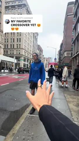 Replying to @GT This video just gets better and better, how many miles do we make him run next time? #TheRunningInterviewer #RunWithKate #sushinyc #bestsushinyc 