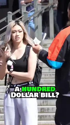 Made her work for it 😂 (BigDawsTv) #prank #pranks 