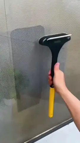 2 in 1 window screen cleaner brush#cleanerbrush #fyp #TiktokMadeMeBuyIt #tiktokshop 