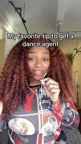 My favorite tip to getting a dance agent! Learn more in my dance career ebook in my ig bio 💕#dancer #professionaldancer #dancetips #dancecareer #losangeles #agent 