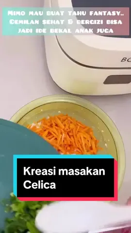 Rice cook less sugar celica bukan cuma buat masak nasi aja dong, tapi bisa buat masak ini juga! #lesssugarricecook #bolde #boldeindonesia 