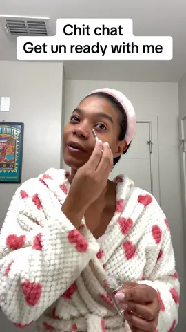 Have s goodnight besties 💕 i never do these long videos but i actually enjoy recording this!  #fyp #foryoupage #getunreadywithme #getunready #chitchat #chitchatwithme #chitchatgetunreadywithme #HistoryTime #nighttimeroutine #skincareroutine 