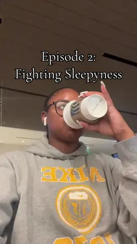 If you have any tips to not be tired throughout the day pleaseee pmo! #fyp #collegelife 