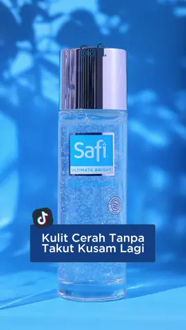 Kulit Cerah Tanpa Takut Kusam Lagi! Checkout Sekarang! #safiindonesia #safiultimatebright #skincare #skincareroutine #bebaskusam 