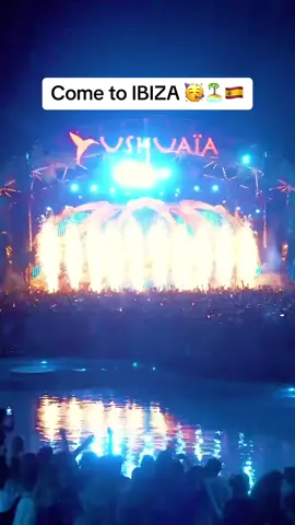 Closing down an unforgettable #ushuaia season in #ibiza tonight 🥲 One last round for #tomorrowland presents #dimitrivegasandlikemike at #ushuaiaibiza every Wednesday 🔥 It’s going to be legendary 😍 #dimitrivegas #electronicmusic 