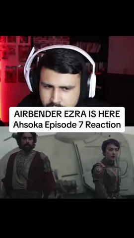 AIRBENDER EZRA #aidenhtalks #ahsoka #starwars #anakin #anakinskywalker #thrawn #ezra #ezrabridger #rebels #grandadmiralthrawn #ahsokashow #starwarsfan #reaction #reactionvideo #starwarstiktok #darthvader #ahsokatano #fyp #foryou #fypシ 