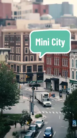I'm absolutely obsessed with my new 100mm tilt shift lens 😍  #photography #videography #minicity 