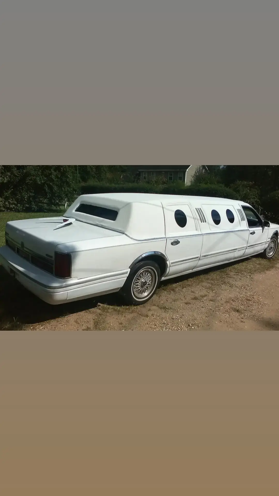 My first Limo, #limo #limousine #lincoln #friend #car #fyp 