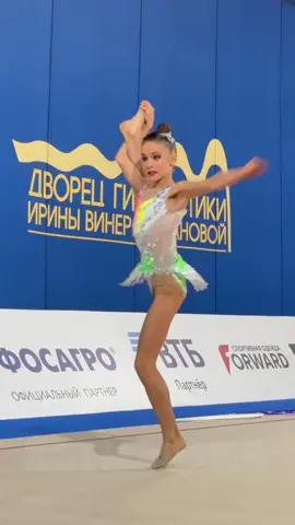 #rhythmicgymnastics #художественнаягимнастика 