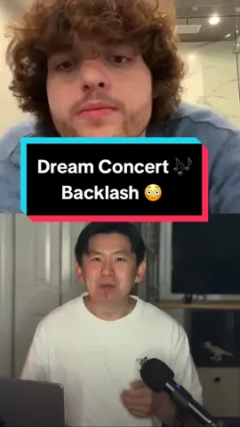 minecraft youtuber dream is being roasted for his concert and singing performance