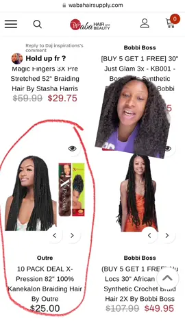 Replying to @Daj inspirations #greenscreen #wabahairsupply 