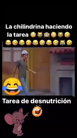 #desnutricion  #elchavodel8oficial1 #lachilindrinaydonramón  #humortiktok 