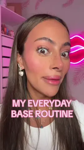 my flawless everyday base routine with all my holy grail makeup 😌💕 ft. the iconic @Kosas Revealer Concealer duh 😤 #kosaspartner #sephora #baseroutine #makeup 