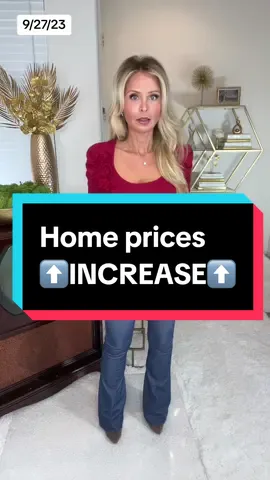 #homeprice #housingmarket #mortgagerates New numbers from S&P Case-Shiller & National Association of Realtors foind home prices continue to increase even with increasing mortgage rates. Experts say damand is still high and inventory is not able to keep up. 