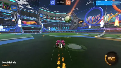and it goes like this… 🫢 #rl #foryou #rocketleague #GamerGirl #fyp #rlclips 
