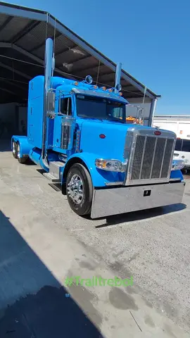 #trailtrebol #peterbilt379 #peterbilt #57 #trailerosmexicanos🇲🇽💯😎 #trailerosdecorazon #trabajoenequipo 